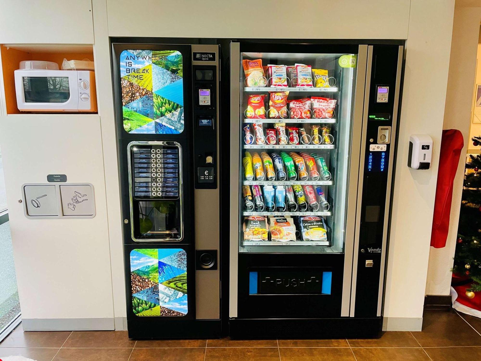 Ibis Budget Roye ロワ エクステリア 写真