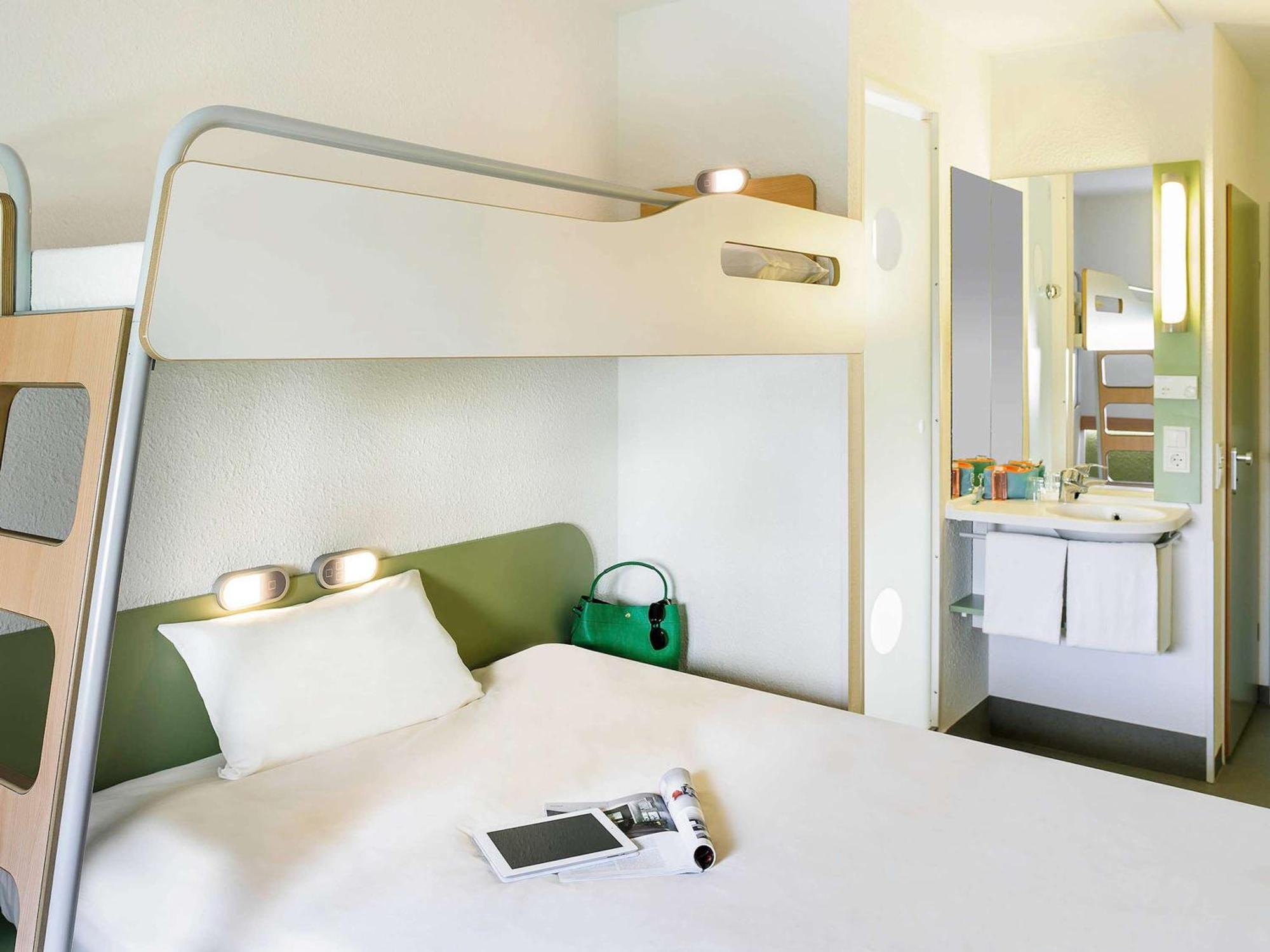 Ibis Budget Roye ロワ エクステリア 写真