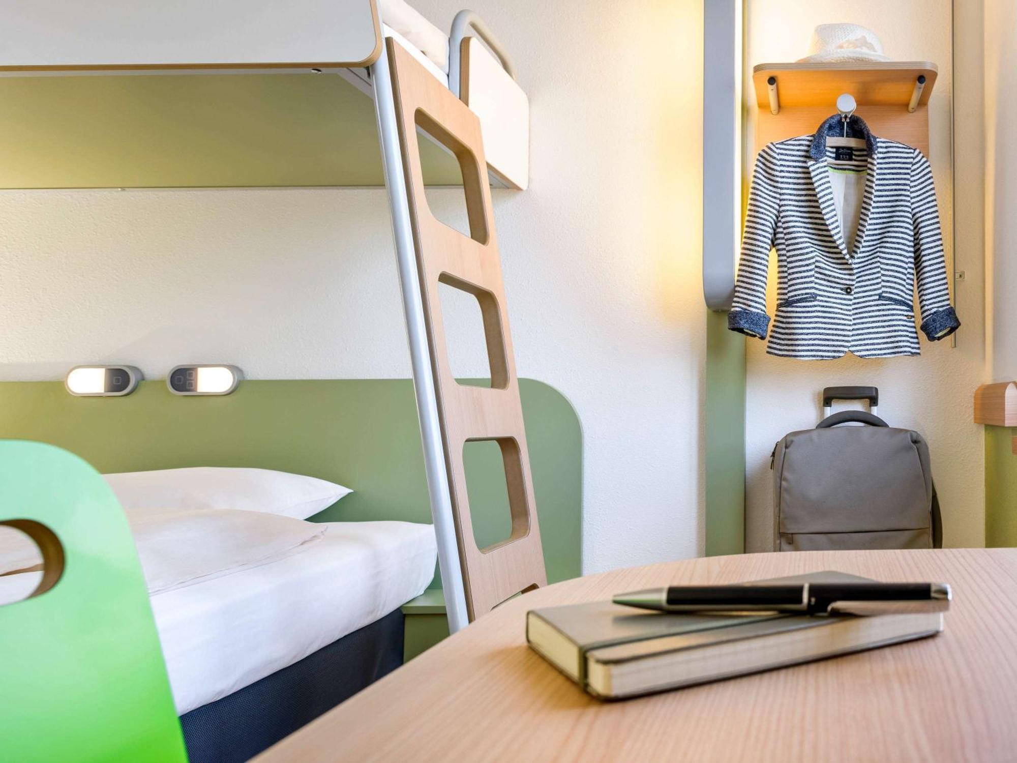 Ibis Budget Roye ロワ エクステリア 写真